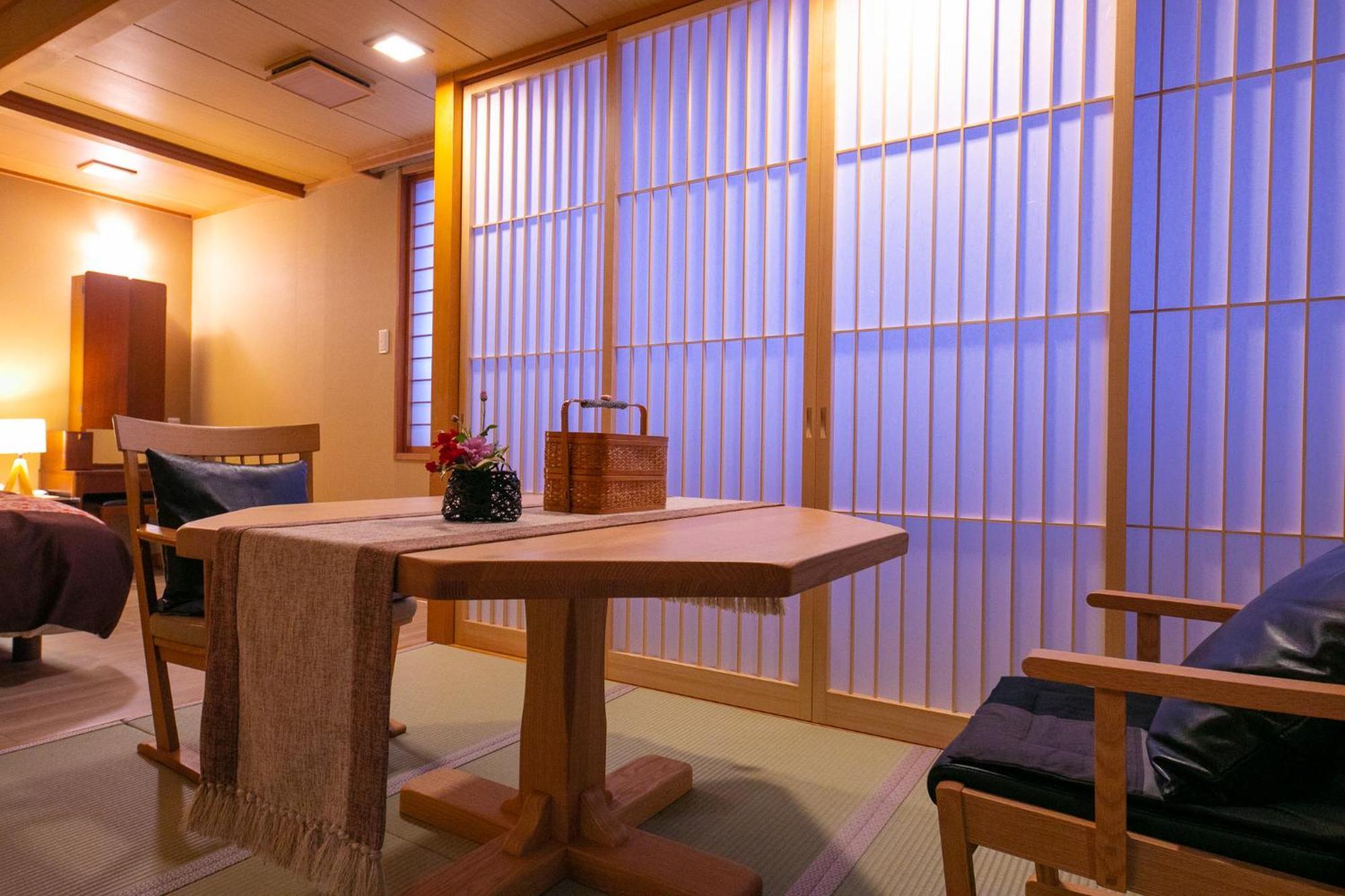 Hotel Wakamatsuya Yamagata  Exterior foto