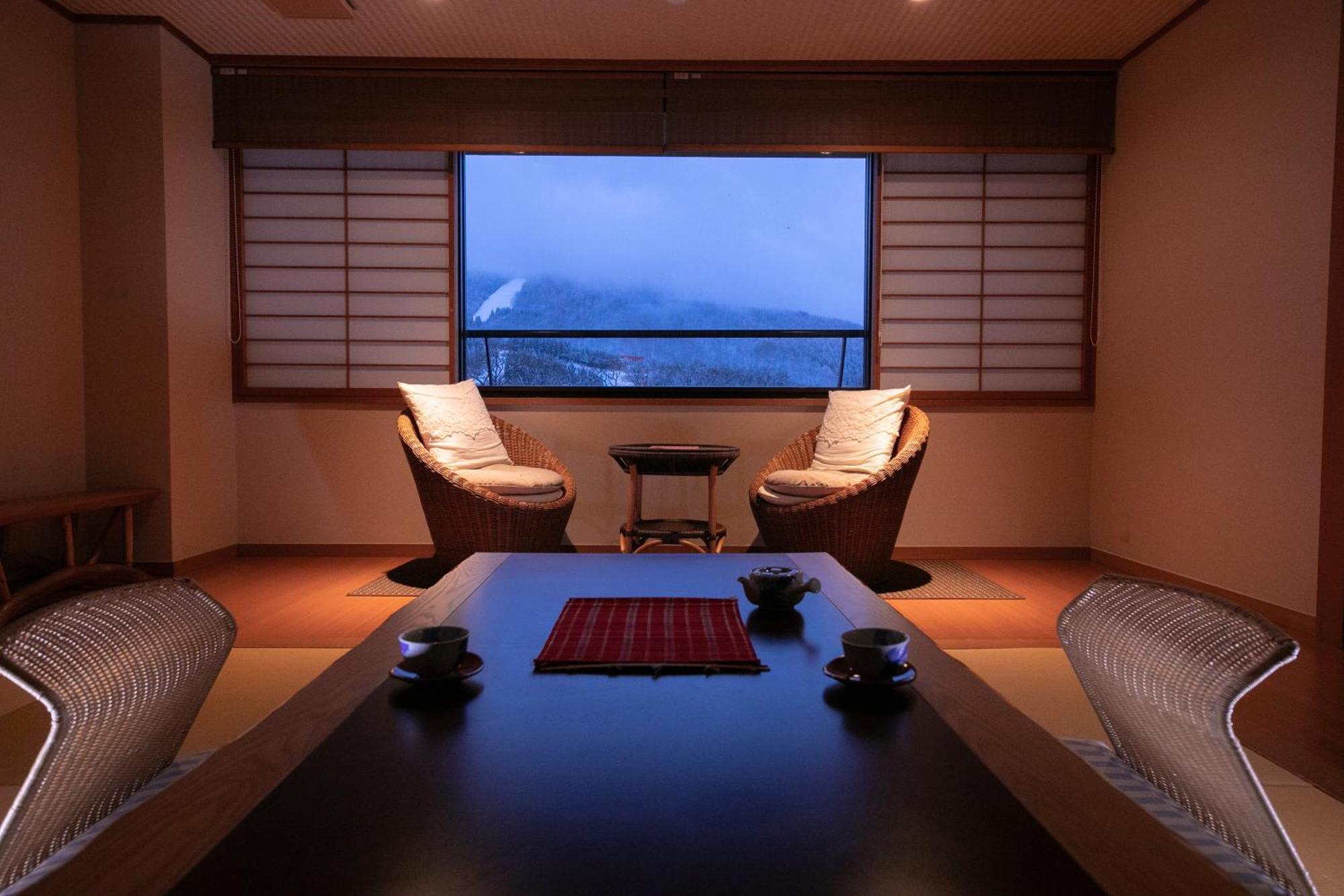 Hotel Wakamatsuya Yamagata  Exterior foto