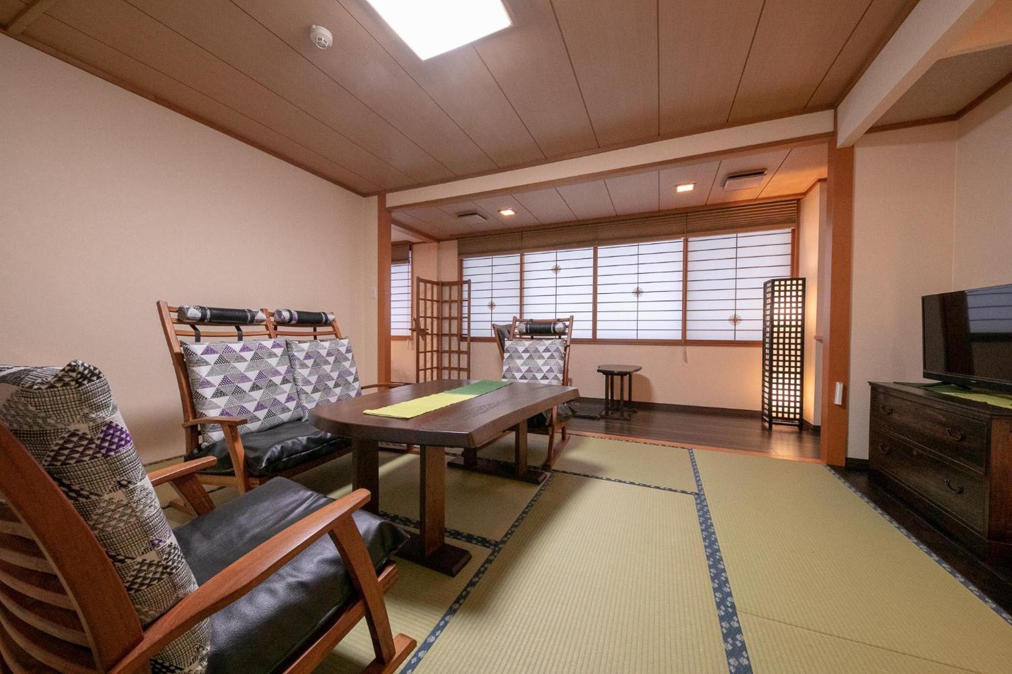 Hotel Wakamatsuya Yamagata  Exterior foto