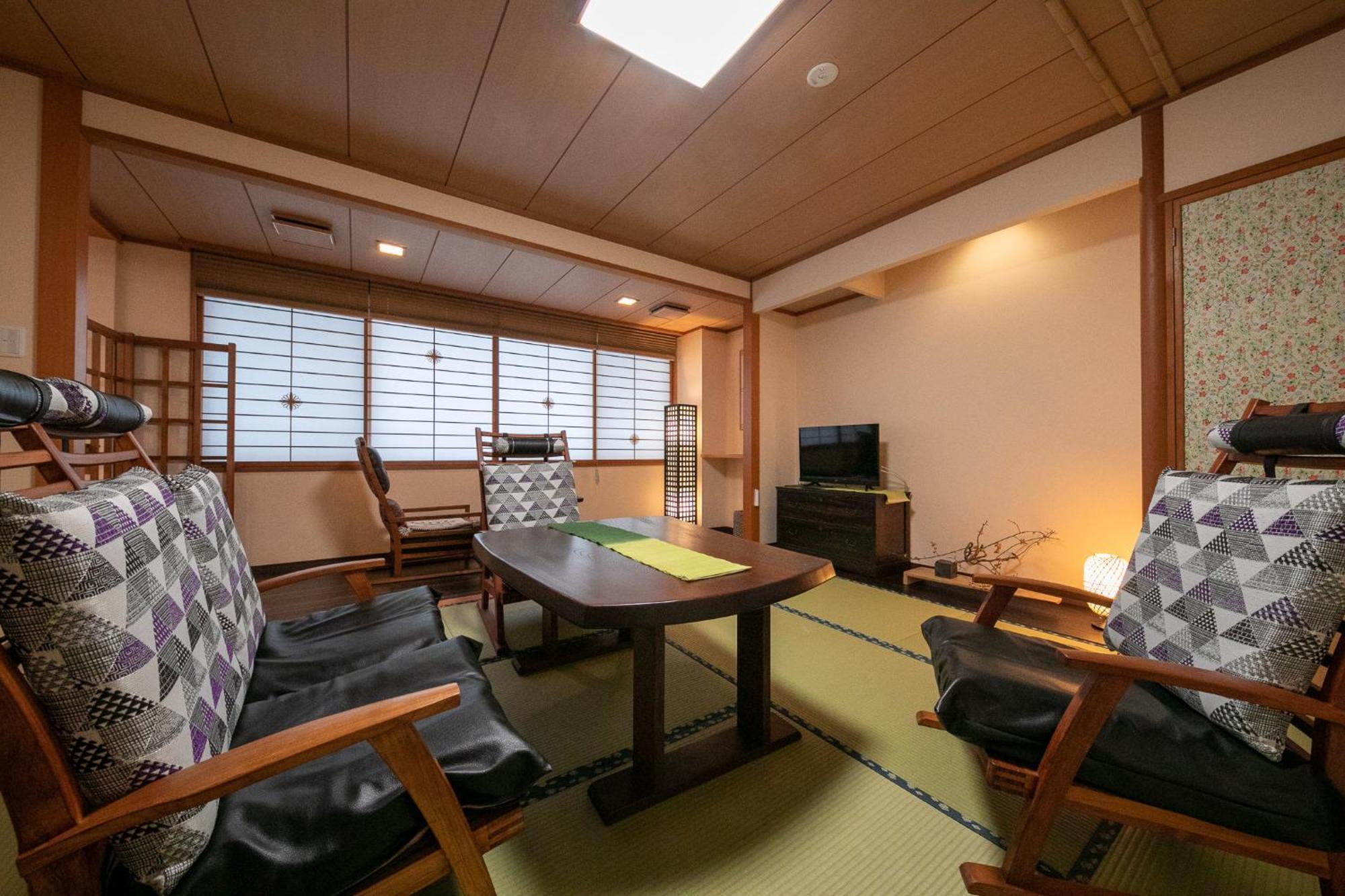 Hotel Wakamatsuya Yamagata  Exterior foto