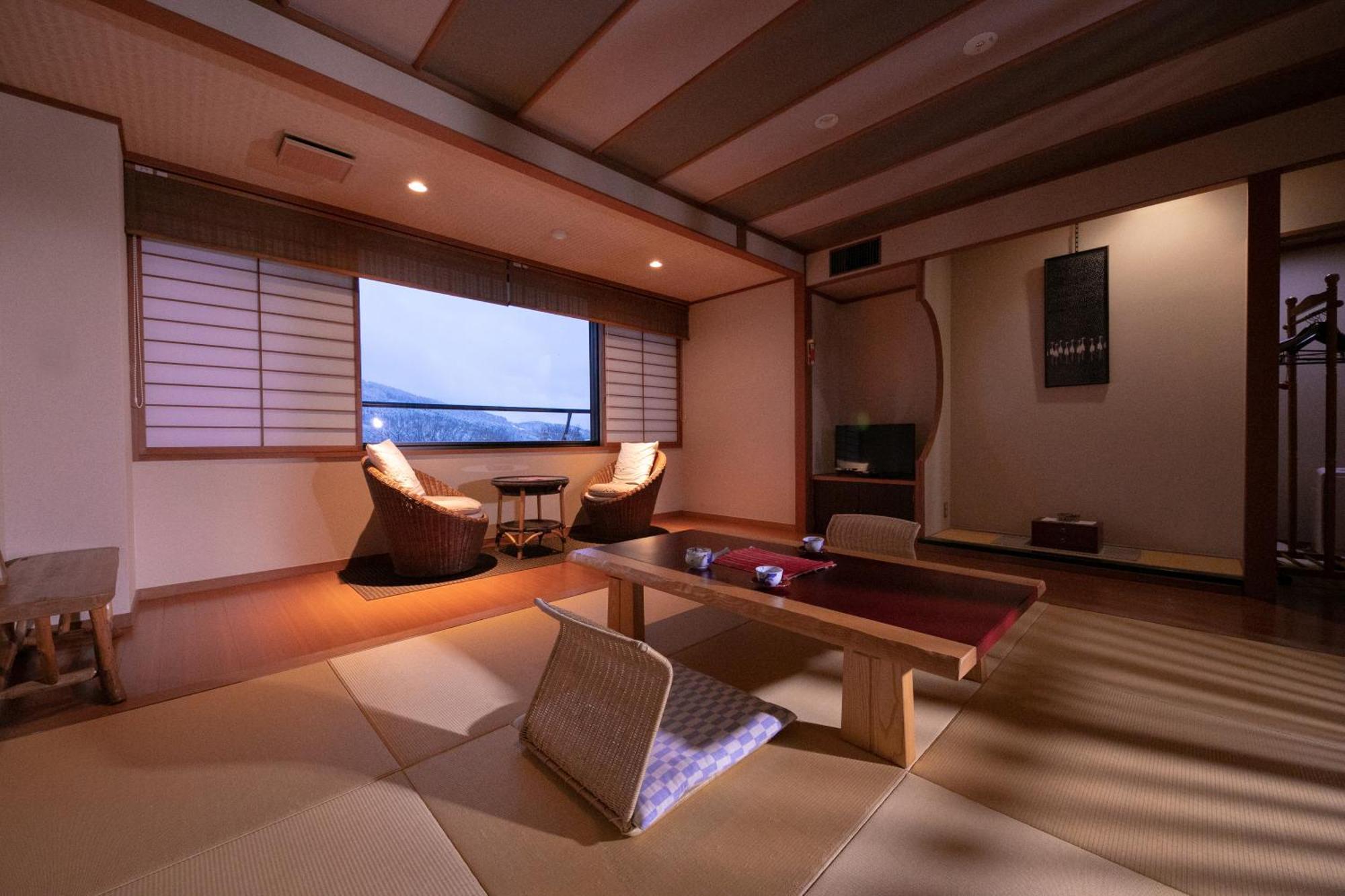 Hotel Wakamatsuya Yamagata  Exterior foto